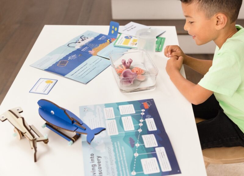 Marine Biologist + Who Makes That? Book Bundle - Image 5
