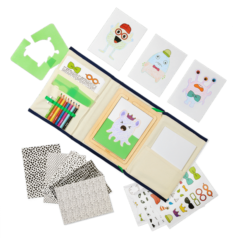 Monster Mix & Match Art Pack - Image 7