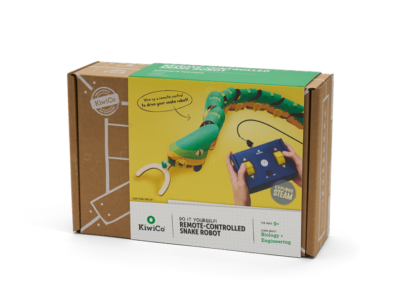 Remote-Controlled Snake Robot - Image 3