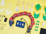 Remote-Controlled Snake Robot
