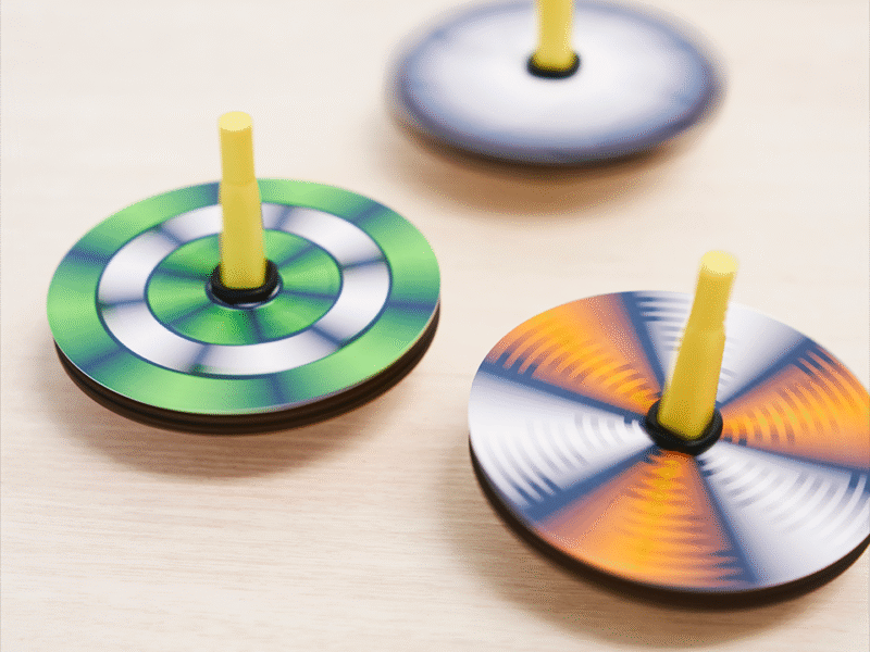 Optical Illusion Tops - Image 2