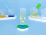 Oil + Water Chemistry