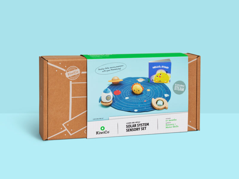 Sensory Solar System Set - Image 3