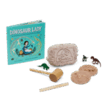 Paleontologist Starter Kit Book Set
