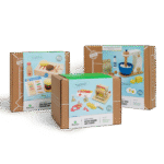 Pretend Play + Early Math Bundle (3-Pack)