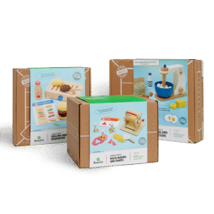 Pretend Play + Early Math Bundle (3-Pack)
