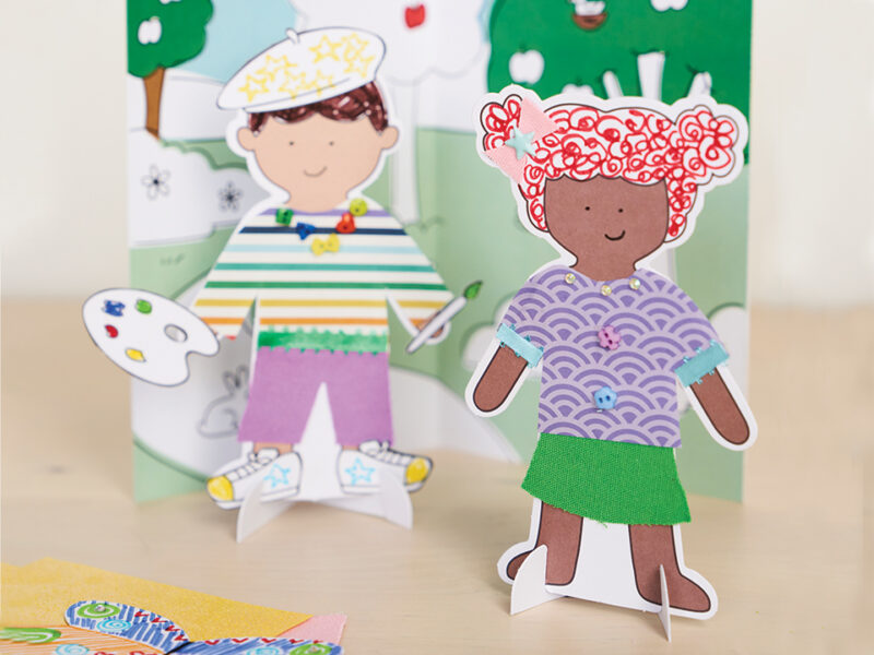 Paper Dolls - Image 3