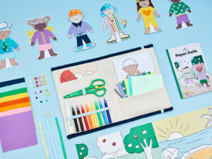 Paper Dolls