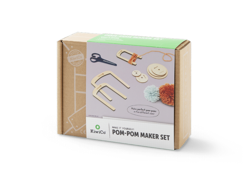Pom-Pom Maker Set - Image 6
