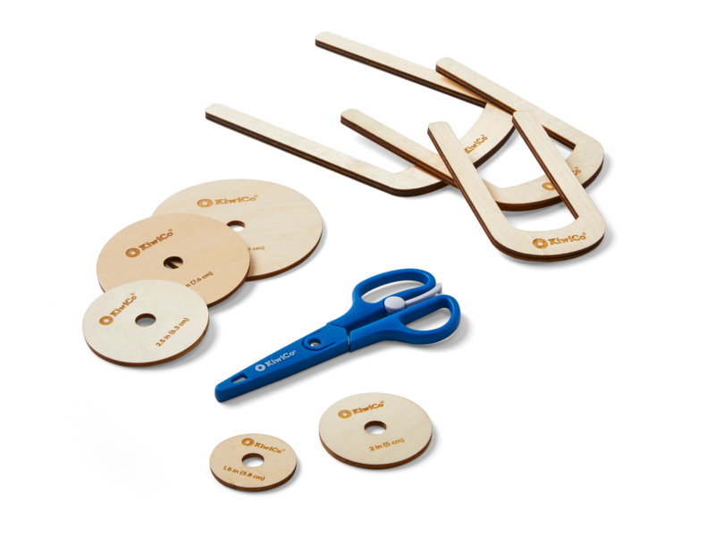 Pom-Pom Maker Set - Image 5