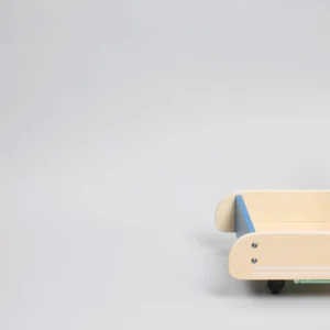 Push-and-Go Walker Wagon