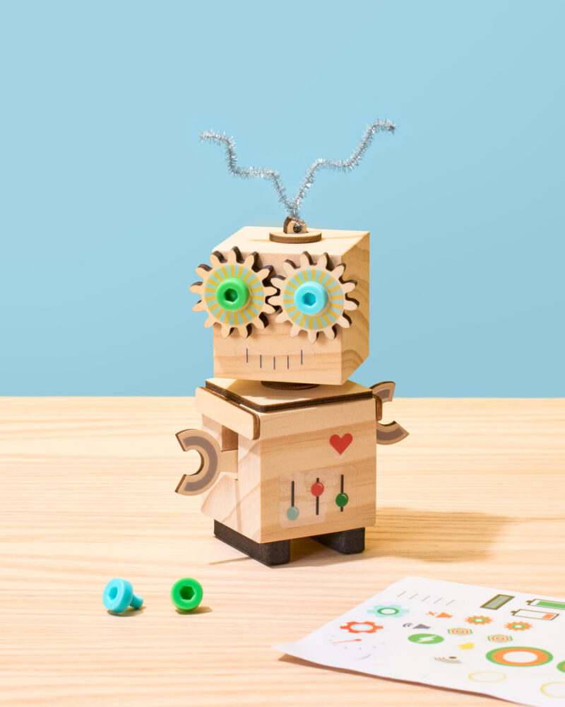Robot Coder Starter Kit - Image 2