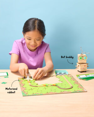 Robot Coder Starter Kit