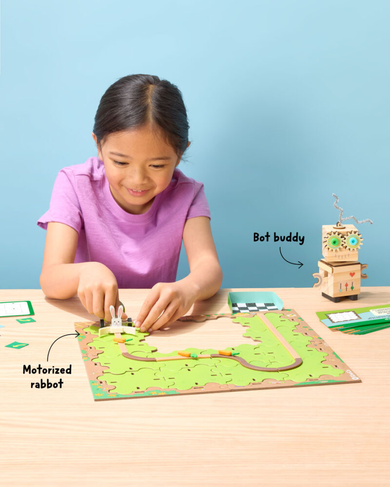 Robot Coder + Who Makes That? Book Bundle - Image 2