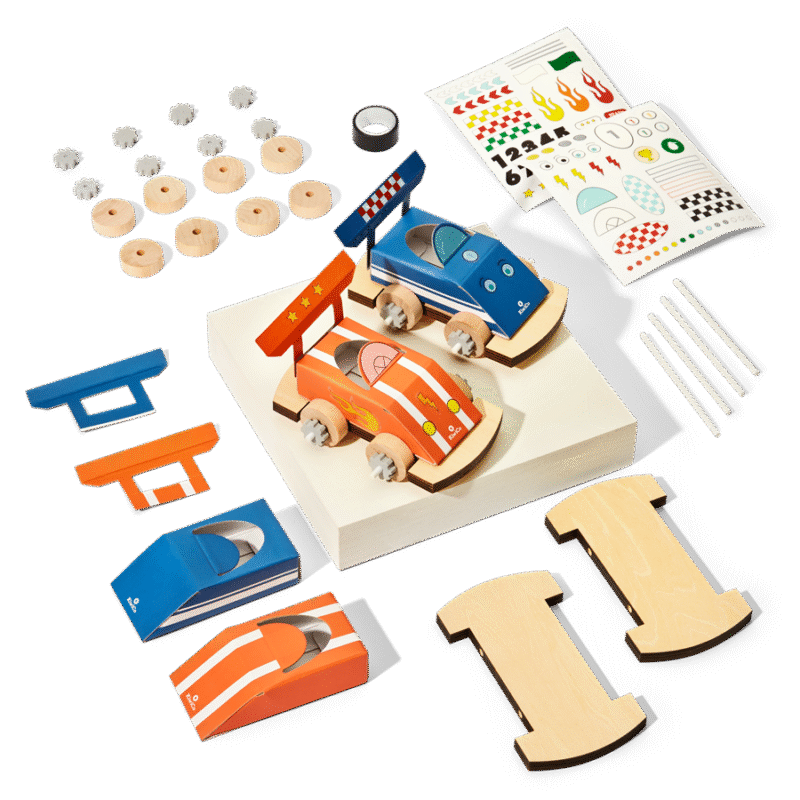 Speedy Race Cars - Image 4