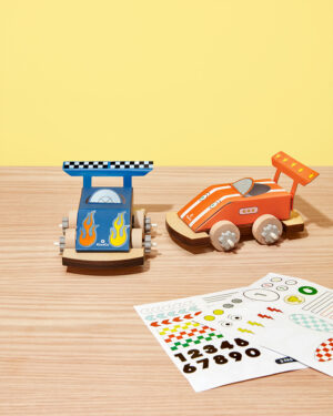 Speedy Race Cars