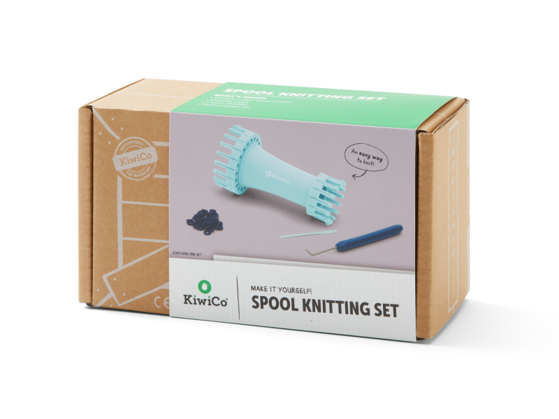 Spool Knitting Set - Image 5