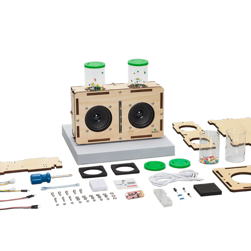 Kinetic Light-Up Speaker - Image 2