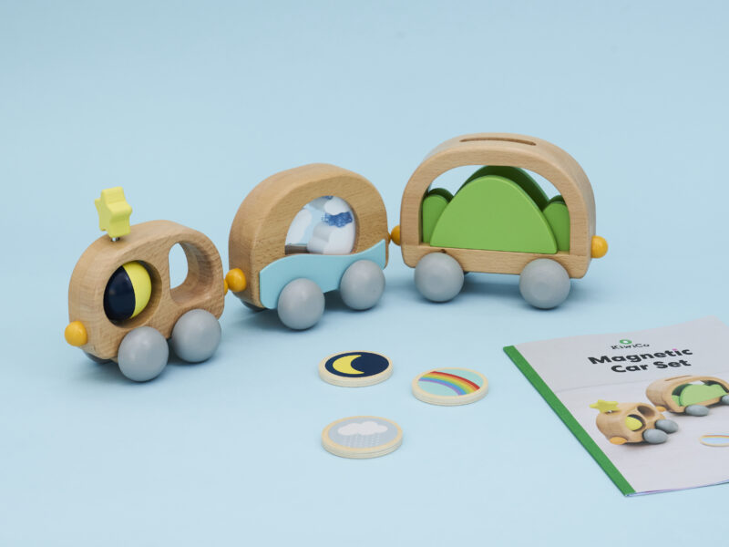 Magnetic Car Set - Image 4