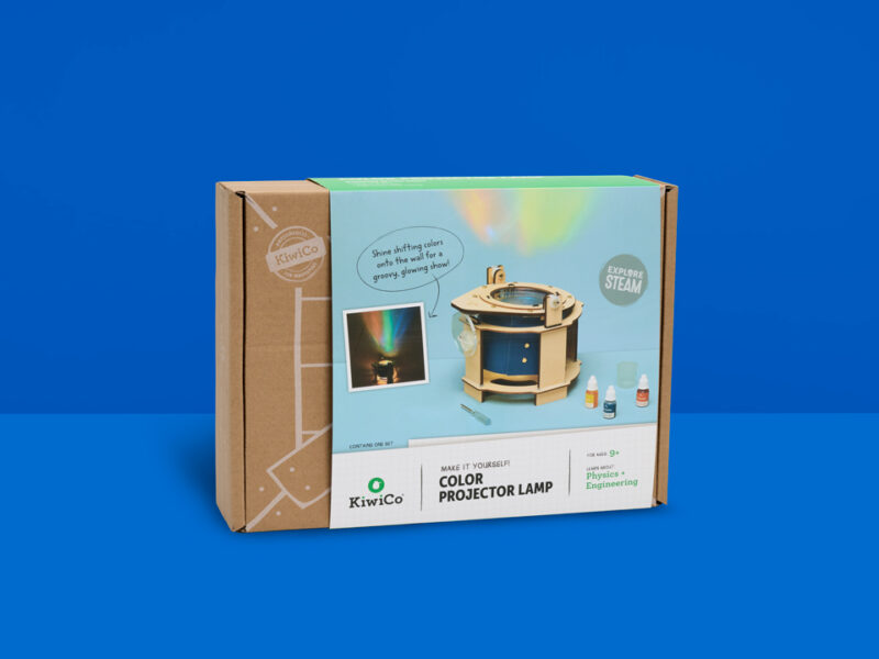 Color Projector Lamp - Image 3
