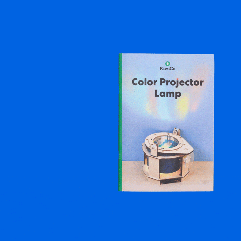 Color Projector Lamp - Image 5