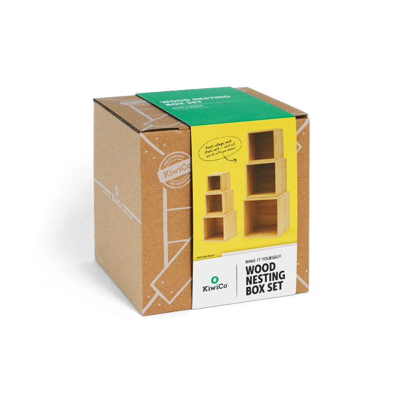 Wood Nesting Box Set - Image 5