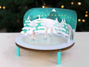 Ice Skating Rink