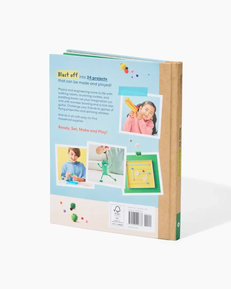 Ready, Set, Make and Play - Image 7