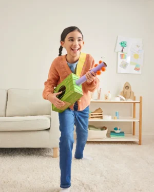 Ready, Set, Make and Play
