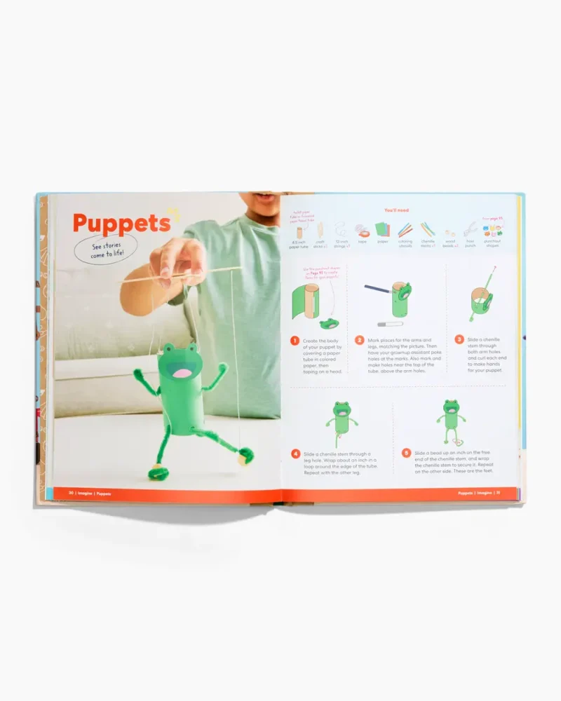 Ready, Set, Make and Play - Image 2