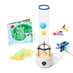Wind Play Lab Book Bundle