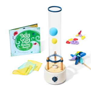 Wind Play Lab Book Bundle