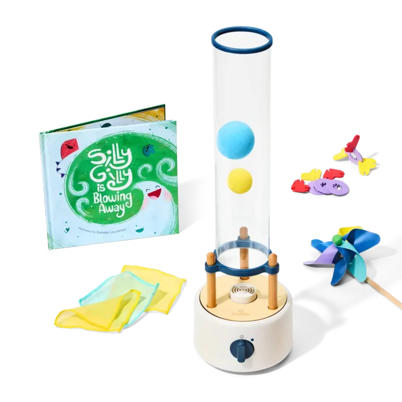 Wind Play Lab Book Bundle