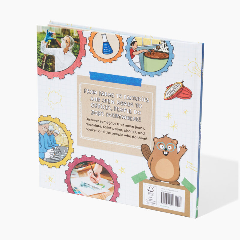 Robot Coder + Who Makes That? Book Bundle - Image 11