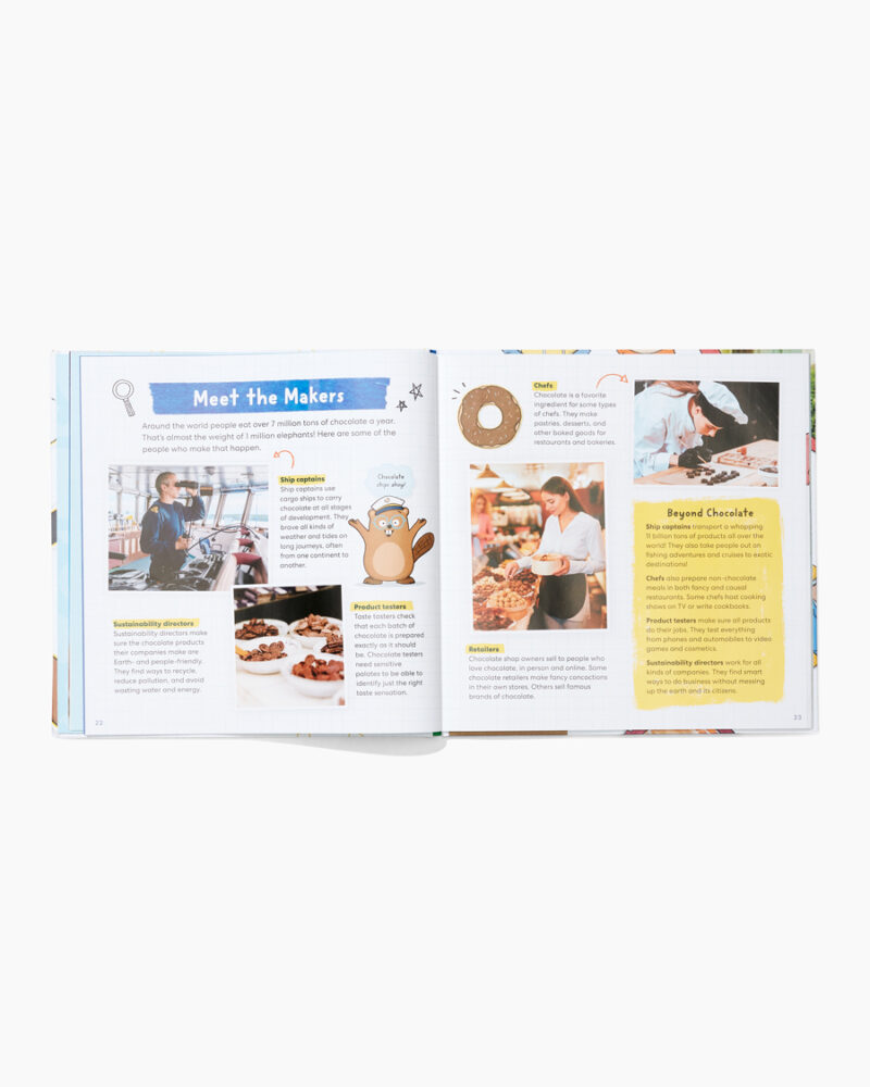 Robot Coder + Who Makes That? Book Bundle - Image 10