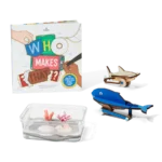 Marine Biologist + Who Makes That? Book Bundle