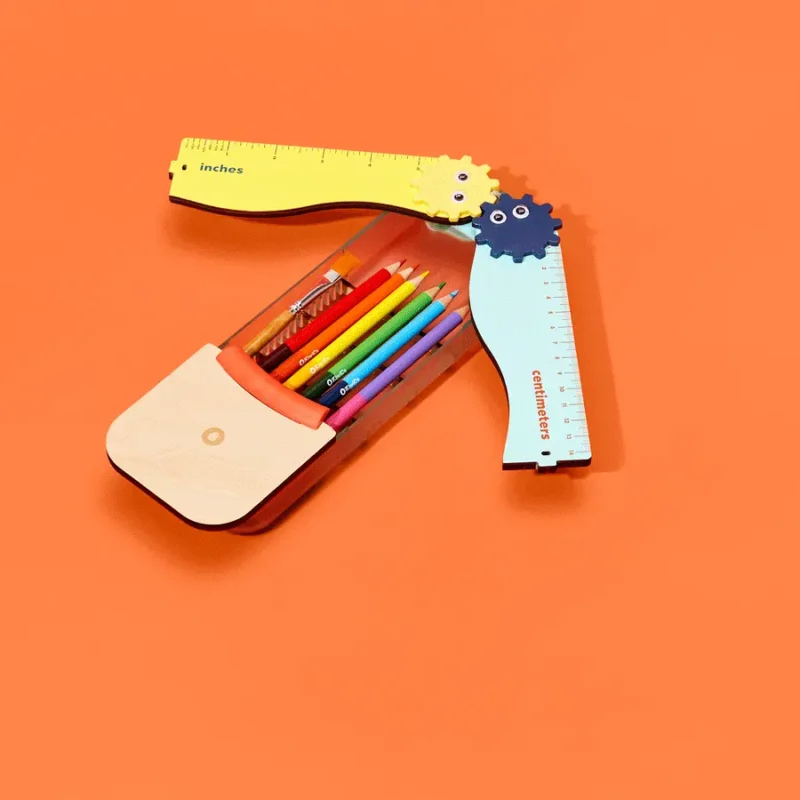 Pop-Up Pencil Box - Image 4