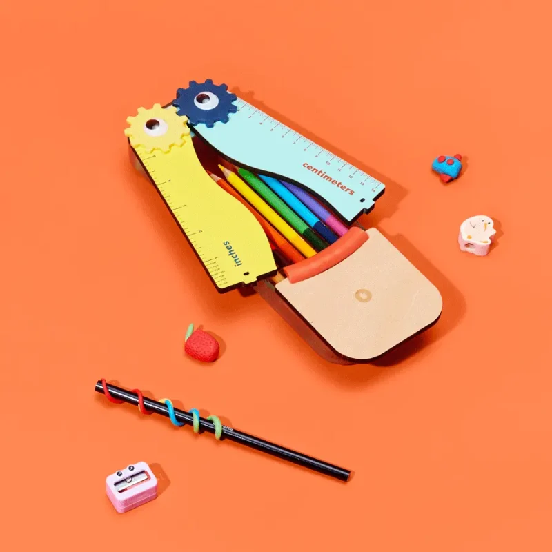 Pop-Up Pencil Box - Image 2