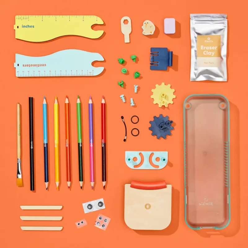 Pop-Up Pencil Box - Image 3
