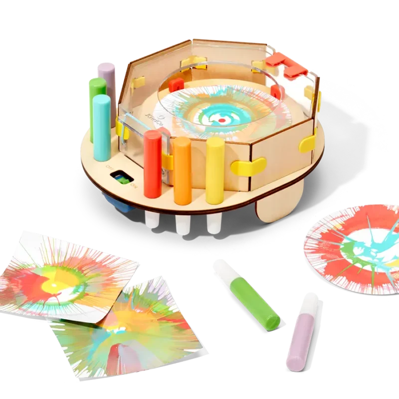 Motorized Spin Art - Image 7
