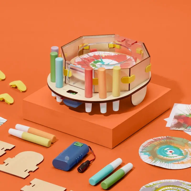 Motorized Spin Art - Image 5