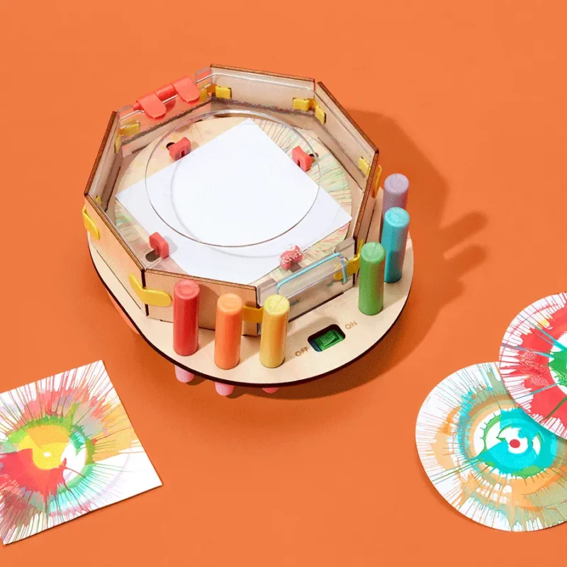 Motorized Spin Art - Image 4
