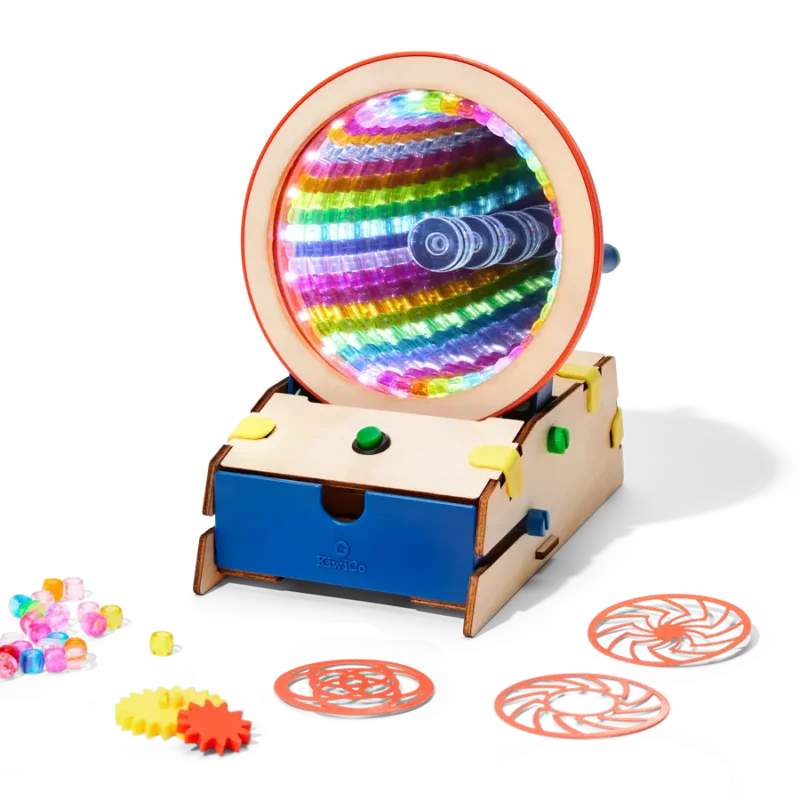 Light-Up Infinity Mirror - Image 5