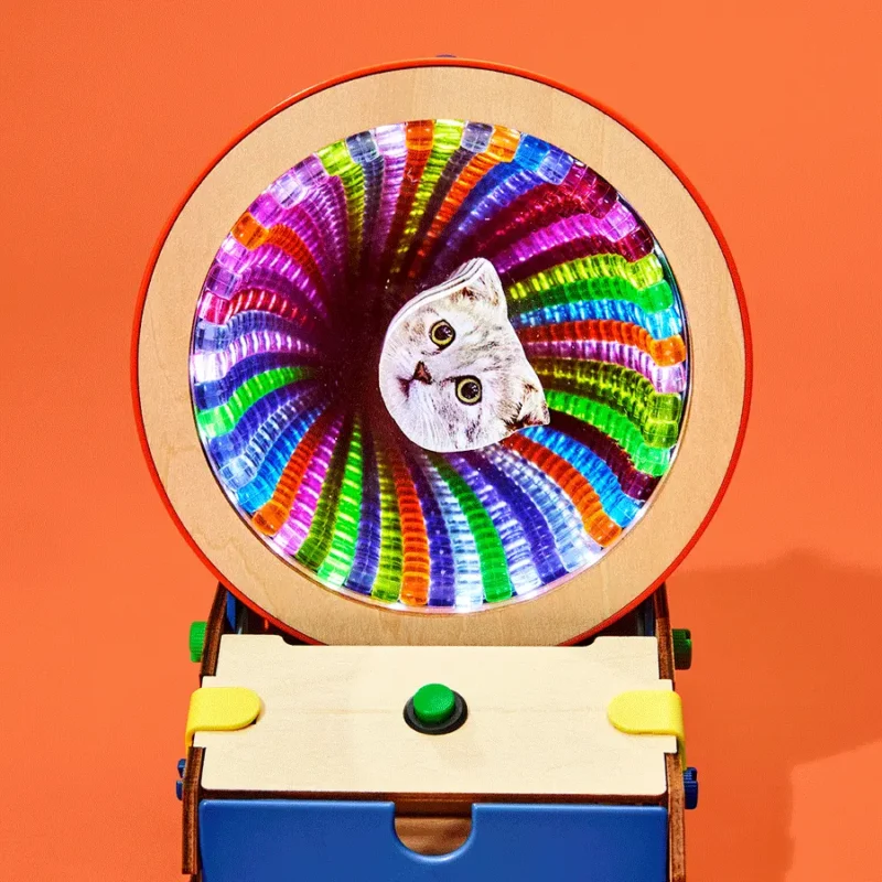 Light-Up Infinity Mirror - Image 4