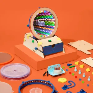 Light-Up Infinity Mirror
