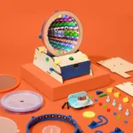 Light-Up Infinity Mirror