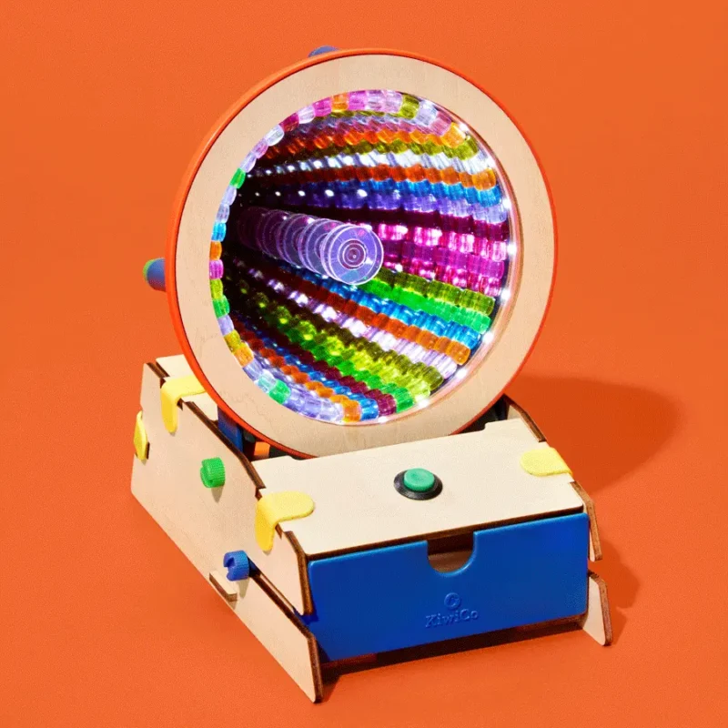 Light-Up Infinity Mirror - Image 2