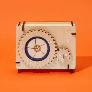 Mechanical Lock Box