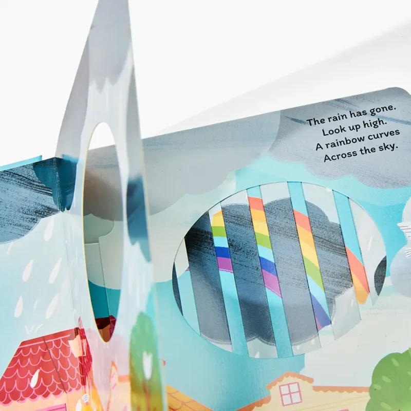 My Changing World: A shift-the-scene book! - Image 4