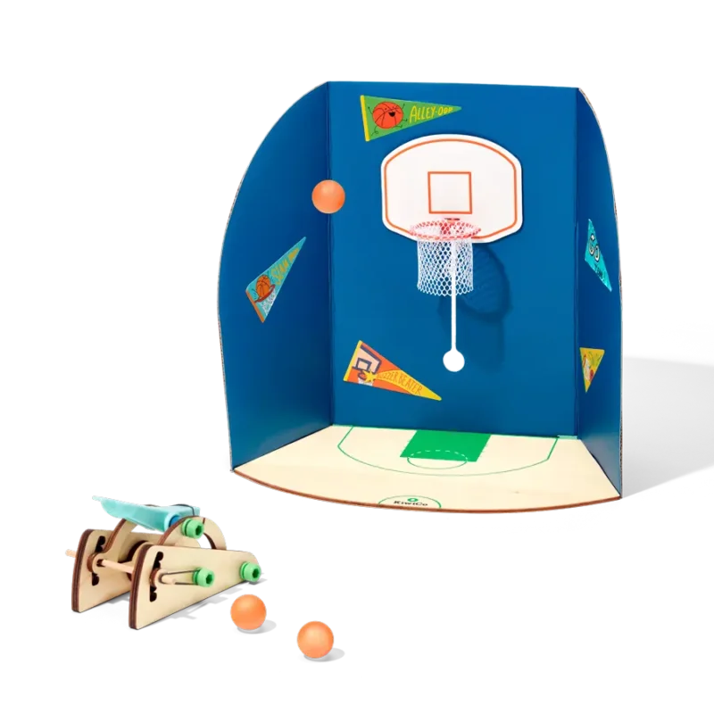 Basketball Catapult - Image 4
